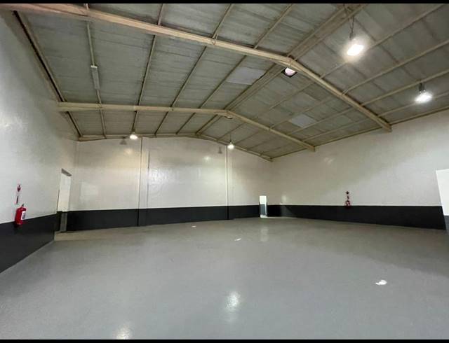 INDUSTRIAL PROPERTY TO RENT IN LYTTELTON